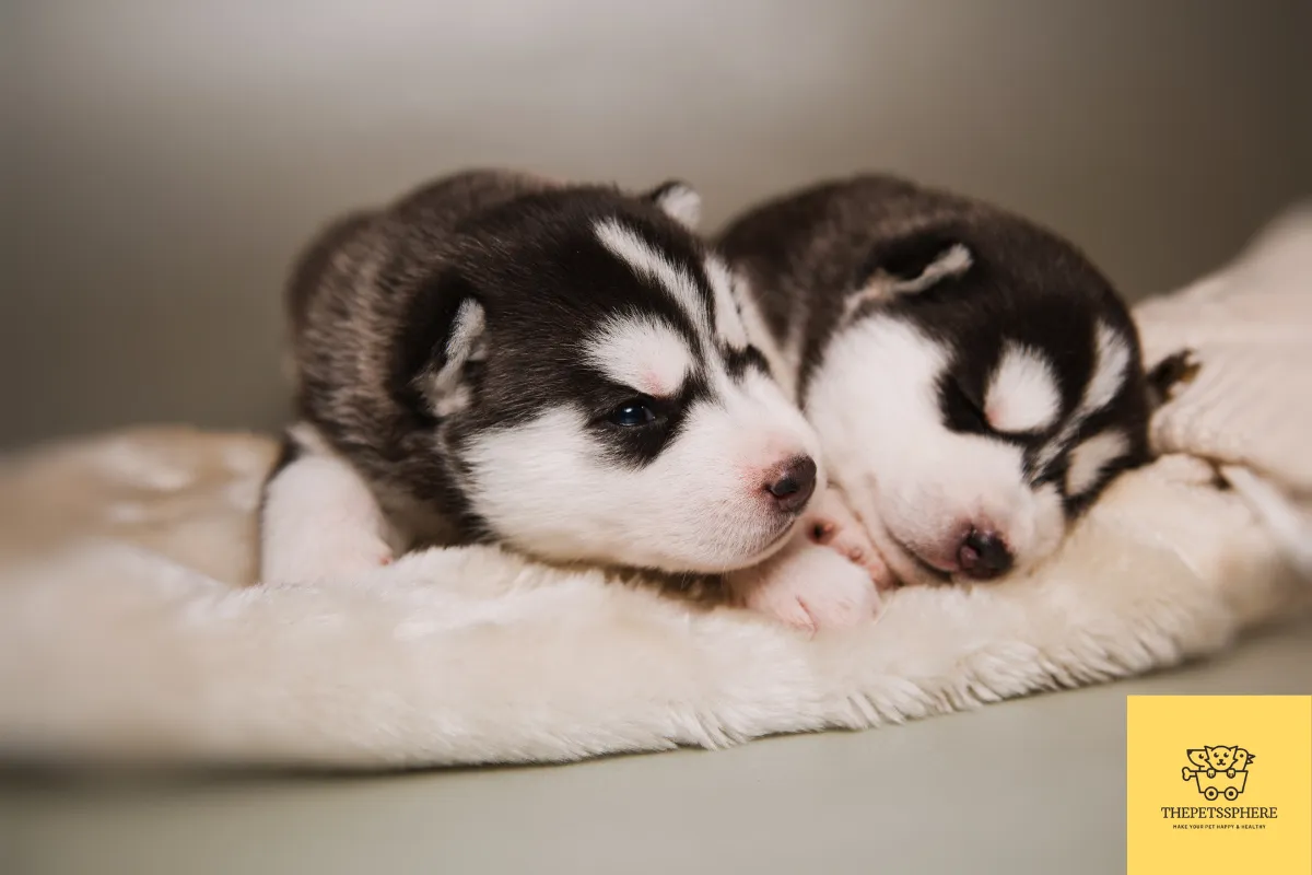 Husky Puppies