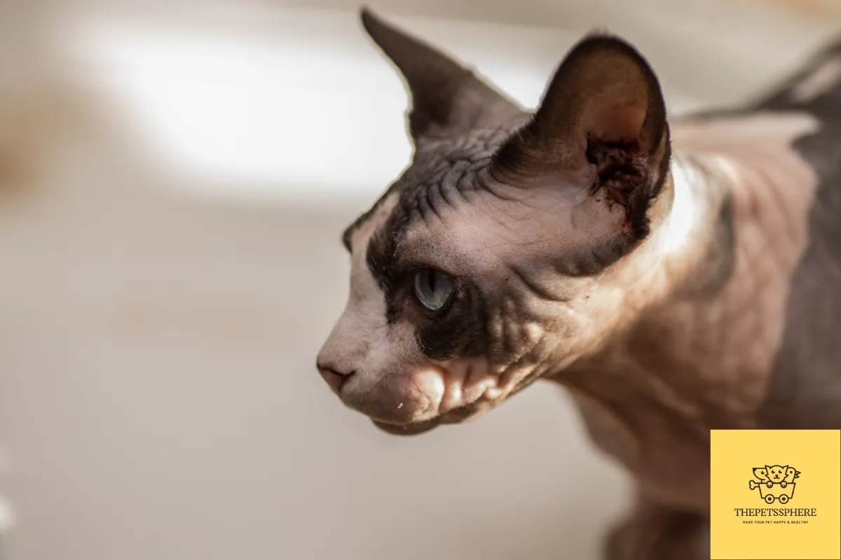 sphynx cat pic