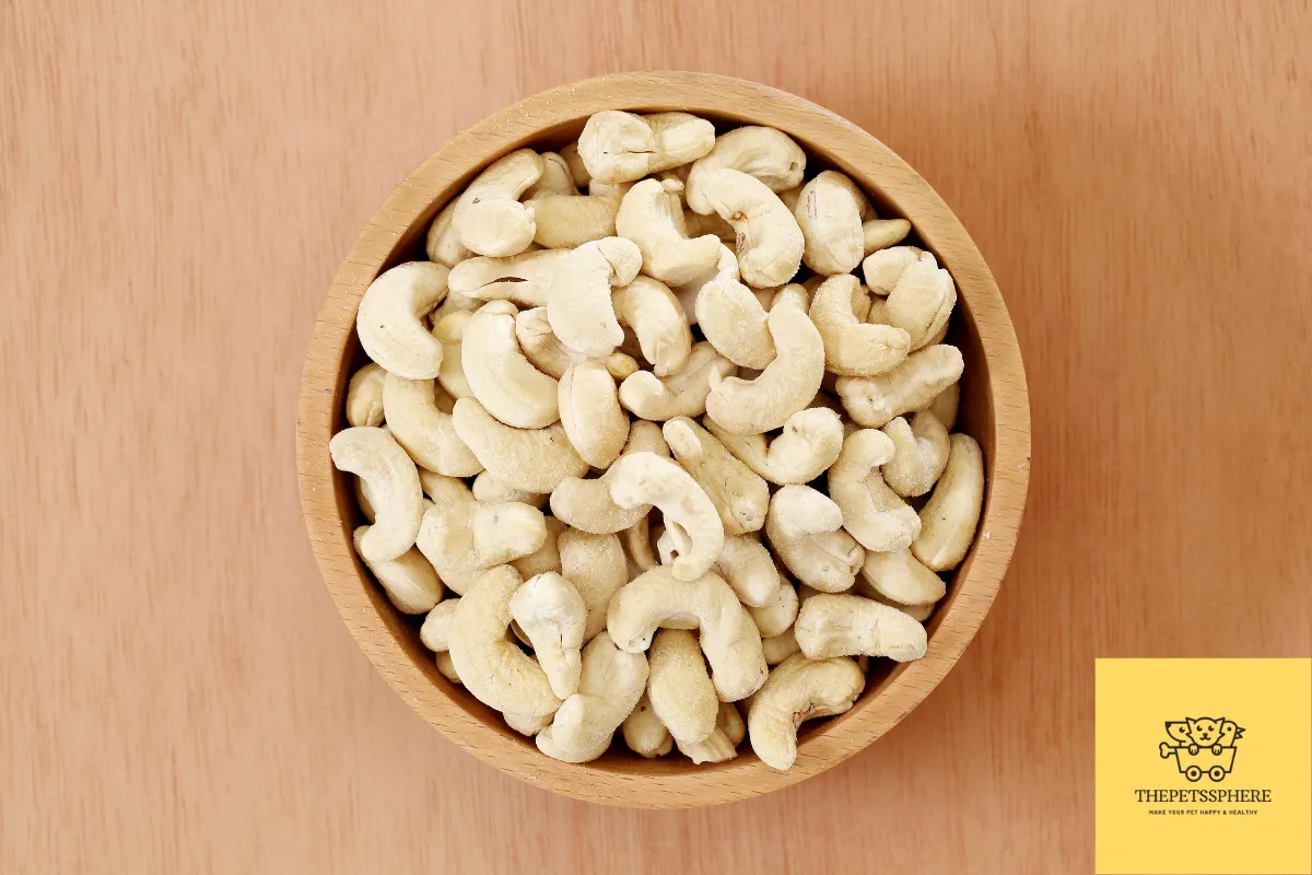 cashews
