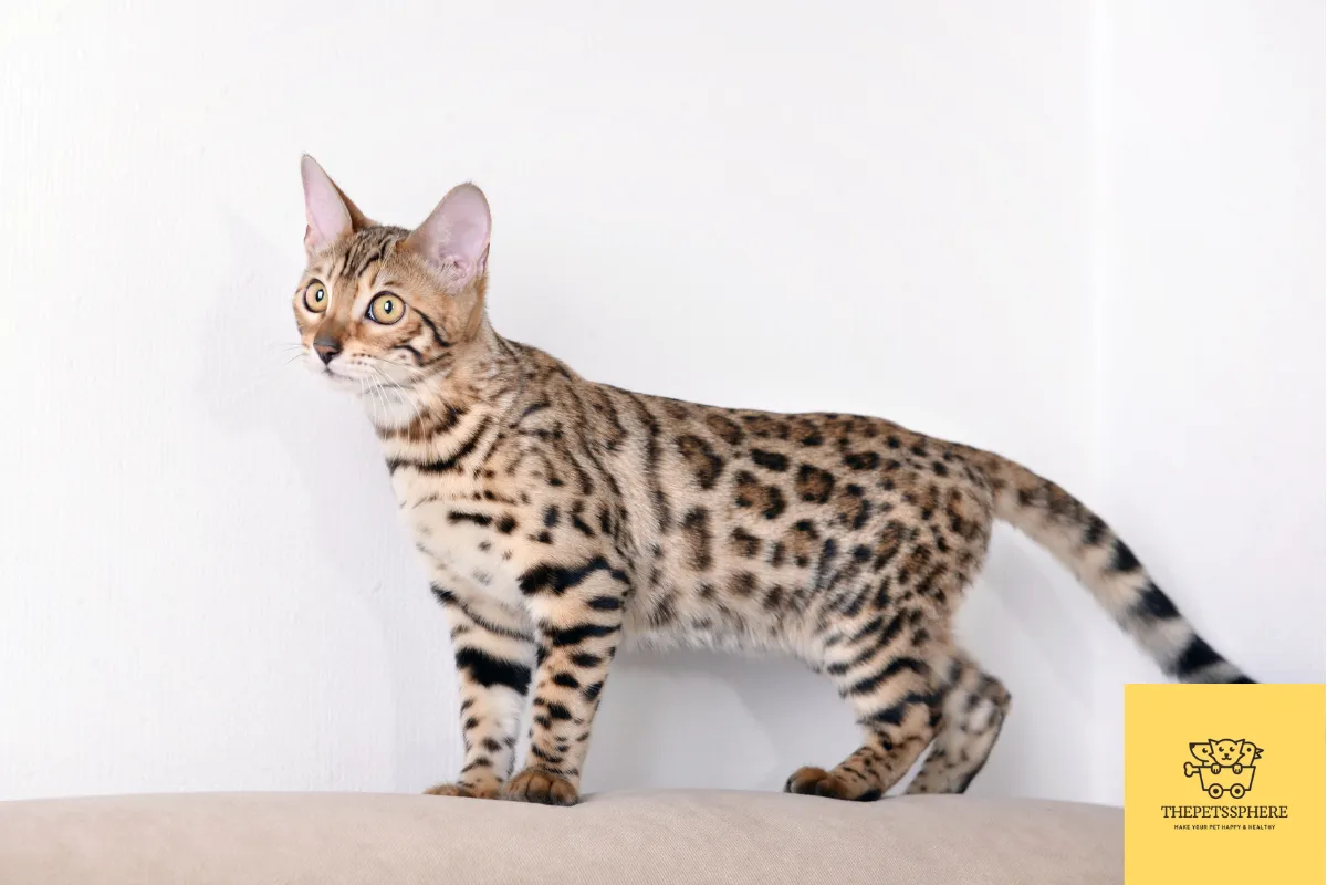 bengal cat