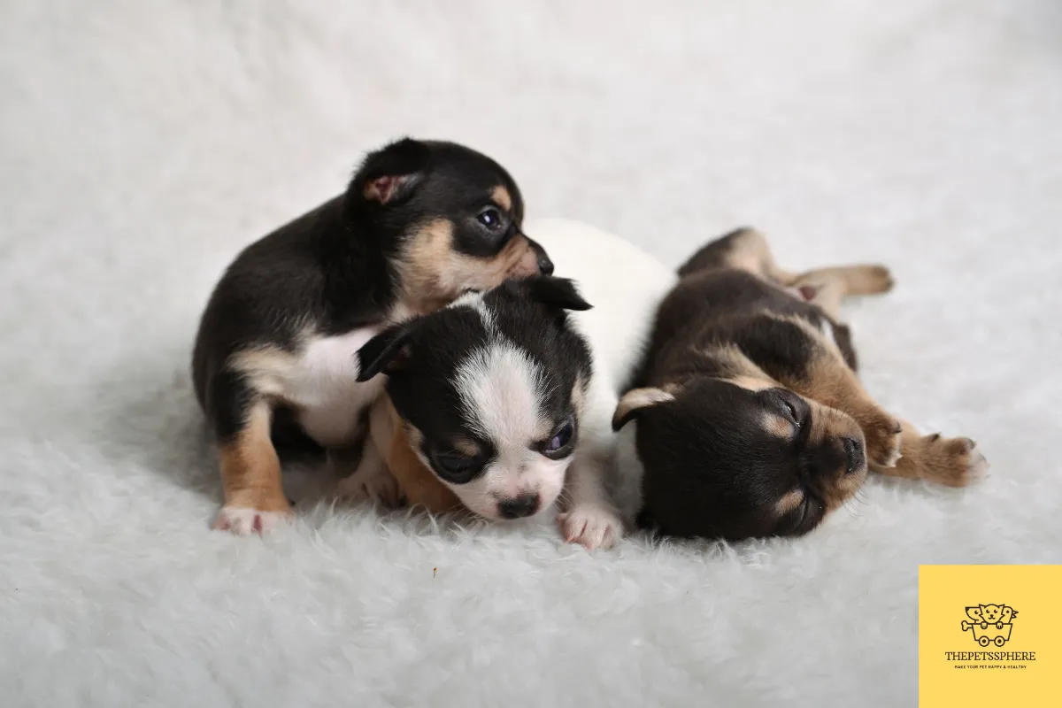 chihuahua puppies
