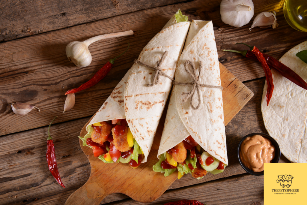 tortillas