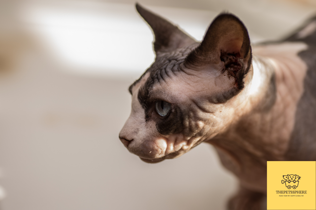 Do Sphynx Cats Get Fleas? 10 Quick Tips on How to Remove Fleas The Pet's Sphere
