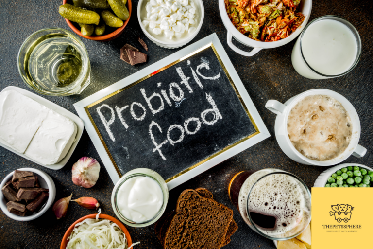 probiotic food